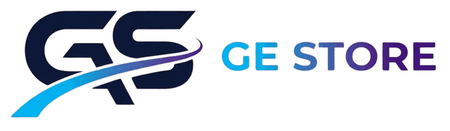 Ge Store Logótipo